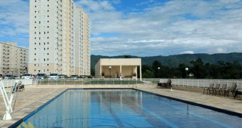 Apartamento para alugar em Vila Mogilar de 48.00m² com 2 Quartos e 2 Garagens