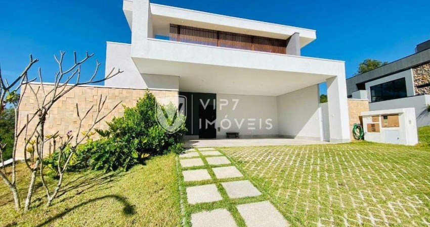 Casa para alugar em Alphaville Nova Esplanada de 317.82m² com 4 Quartos, 4 Suites e 6 Garagens