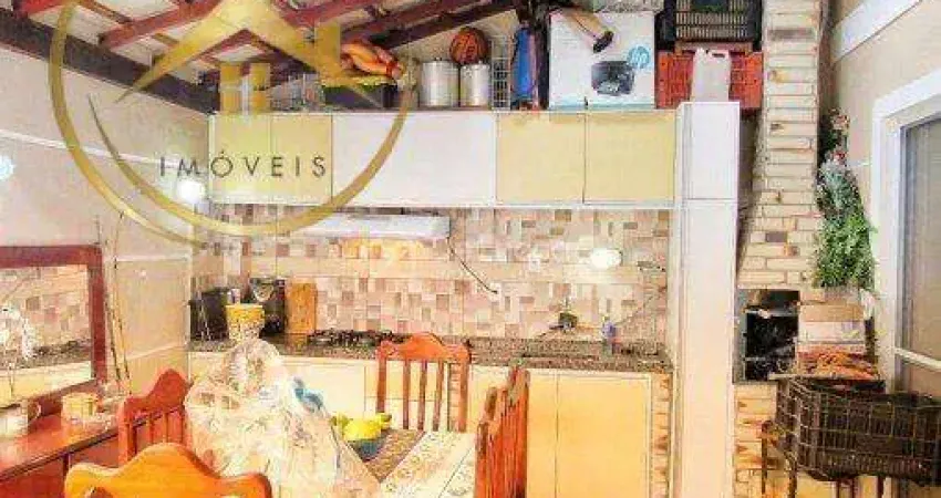 Casa de Condomínio para venda em Parque Imperador de 78.00m² com 3 Quartos, 1 Suite e 2 Garagens