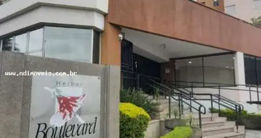 Apartamento para venda em Vila Mogilar de 75.00m² com 3 Quartos e 1 Garagem