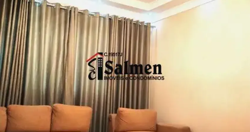 Sobrado para venda em Parque Flamengo de 126.50m² com 2 Quartos, 1 Suite e 3 Garagens