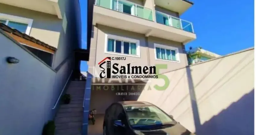 Sobrado para venda em Jardim Das Cerejeiras de 150.00m² com 3 Quartos, 3 Suites e 3 Garagens