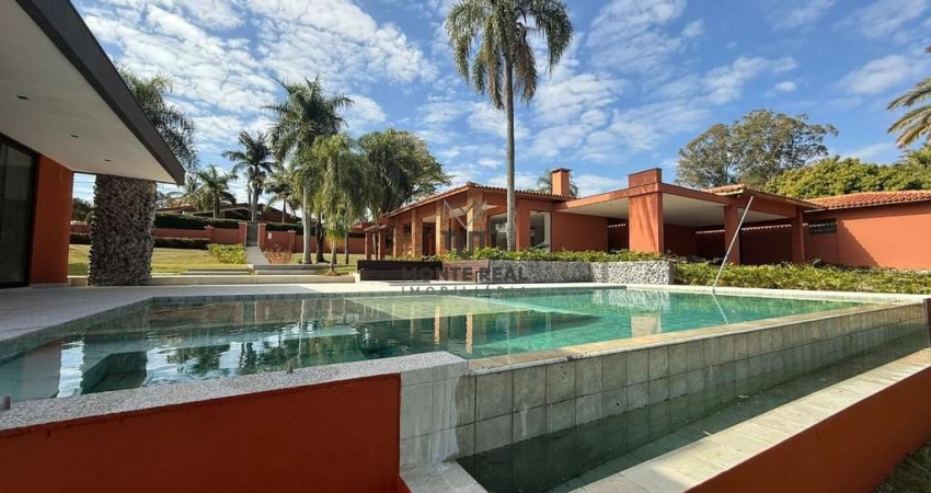 Casa para venda e aluguel em Chácaras Residenciais Santa Maria de 650.00m² com 4 Quartos, 2 Suites e 8 Garagens