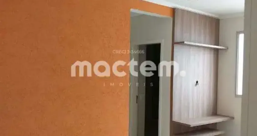 Apartamento para venda em Parque São Sebastião de 46.00m² com 2 Quartos e 1 Garagem