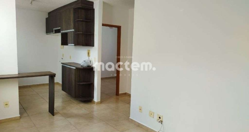 Apartamento para venda em Residencial Greenville de 44.00m² com 2 Quartos e 1 Garagem
