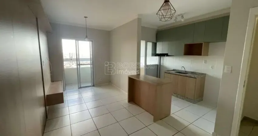 Apartamento para venda em Jardim Botânico de 59.00m² com 2 Quartos, 1 Suite e 1 Garagem