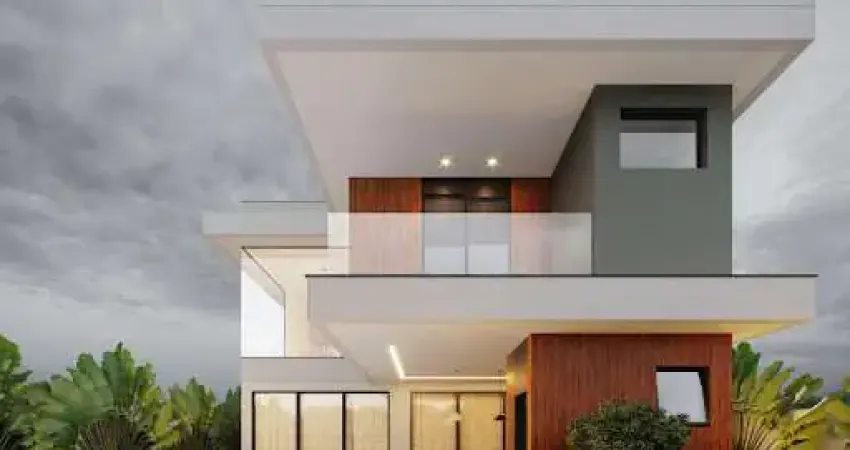 Sobrado para venda em Botujuru de 240.00m² com 3 Quartos, 3 Suites e 3 Garagens