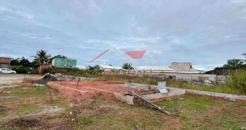 Terreno para venda em Nova Califórnia (tamoios) de 500.00m²