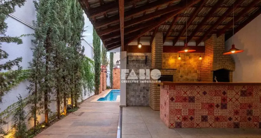 Casa de Condomínio para venda em Residencial Village Damha Rio Preto Ii de 164.00m² com 4 Quartos, 3 Suites e 4 Garagens