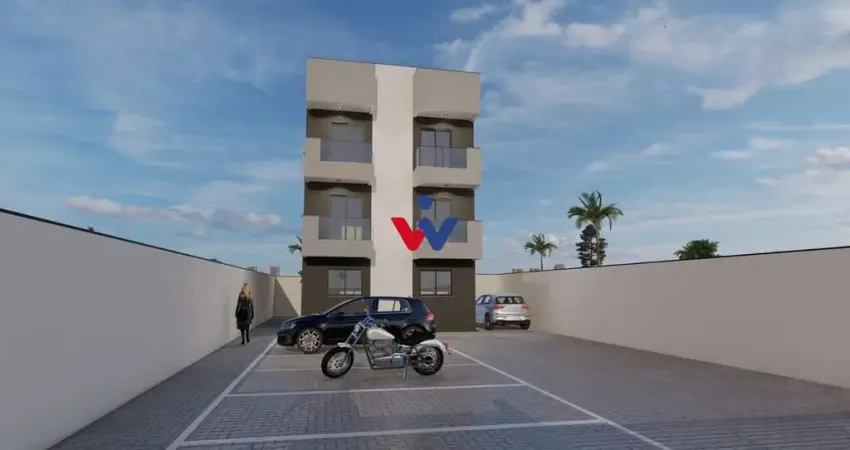 Apartamento para venda em Cajuru de 40.00m² com 1 Quarto