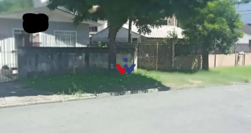Terreno à venda no Novo Mundo, Curitiba 
