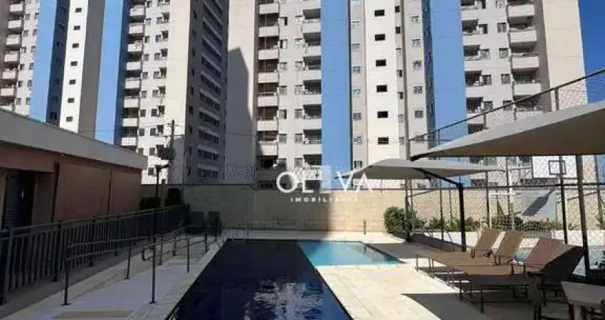 Apartamento para venda em Jardim Alice de 56.00m² com 2 Quartos e 2 Garagens