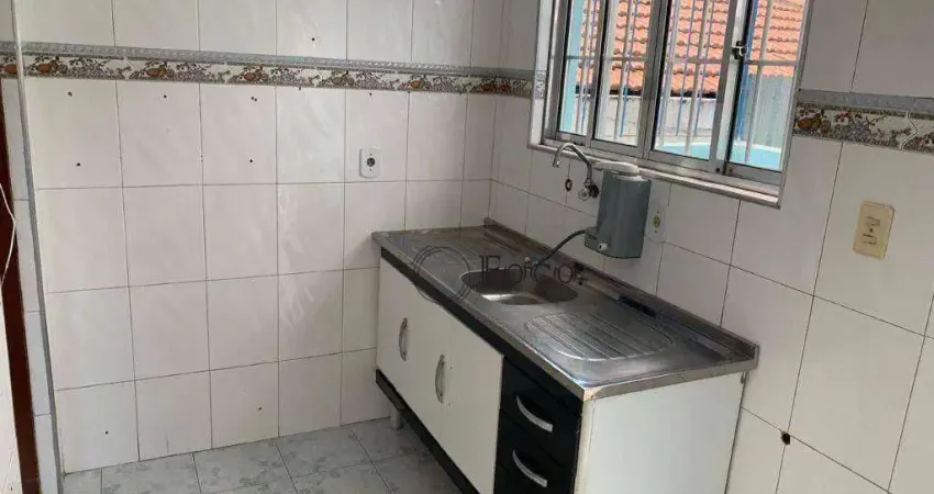 Kitnet para alugar em Jardim Santa Edwirges de 30.00m² com 1 Quarto