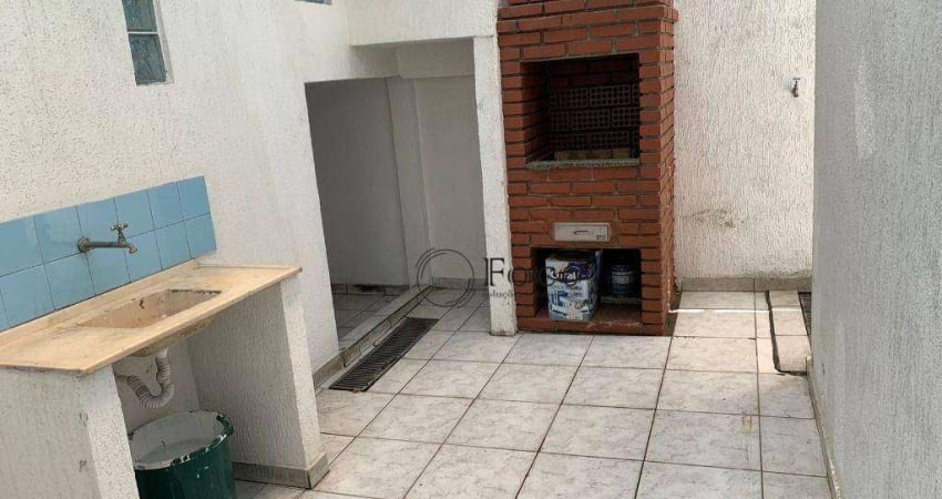 Casa para alugar em Jardim Santa Edwirges de 45.00m² com 2 Quartos