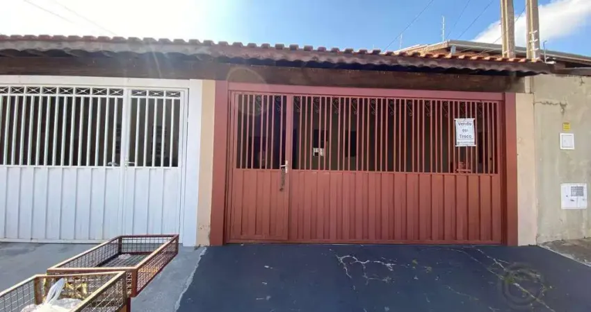 Casa para venda em Jardim Chácara Dos Pinheiros de 78.00m² com 2 Quartos, 1 Suite e 2 Garagens