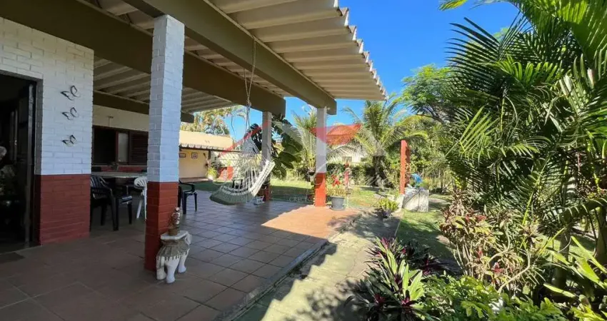 Casa de Condomínio para venda em Verão Vermelho (tamoios) de 107.00m² com 4 Quartos, 1 Suite e 1 Garagem