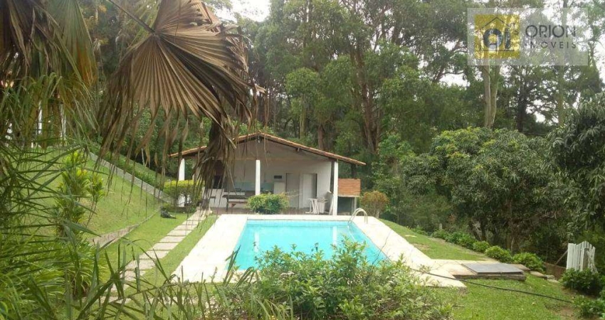 Chácara para venda em Quintas Do Ingaí de 200.00m² com 4 Quartos, 1 Suite e 10 Garagens