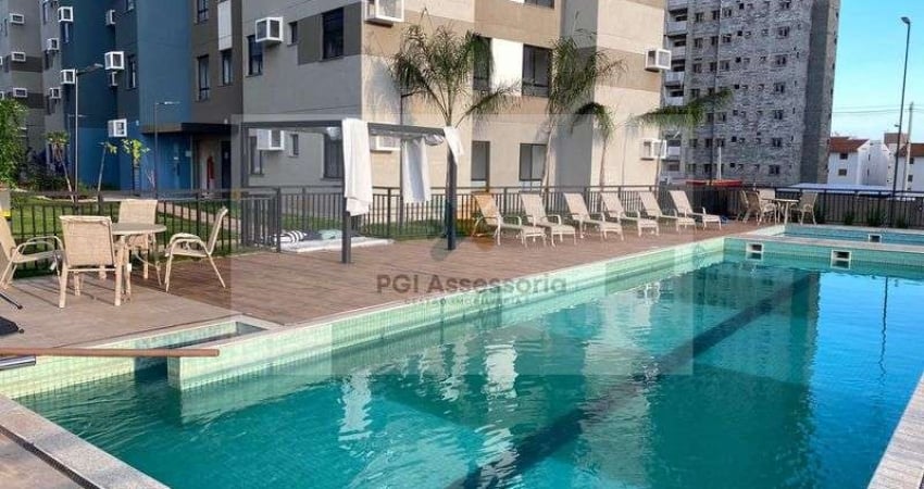 Apartamento para alugar em Jardim Yolanda de 46.70m² com 2 Quartos e 1 Garagem