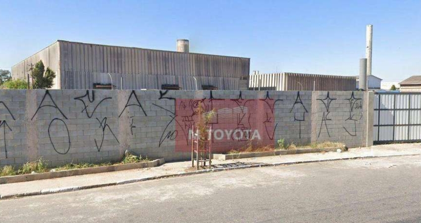 Galpão / Depósito / Armazém para alugar em Cidade Industrial Satélite De São Paulo de 2219.00m² com 15 Garagens