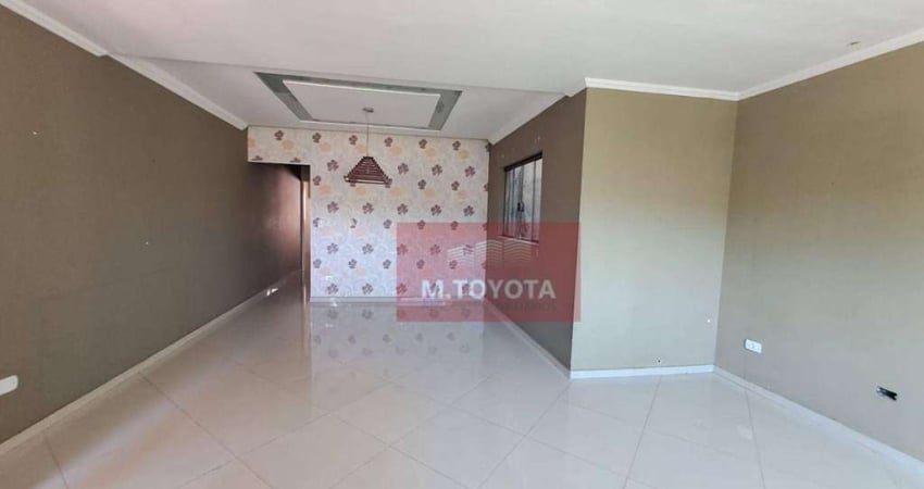 Sobrado para venda e aluguel em Parque Flamengo de 175.00m² com 4 Quartos, 3 Suites e 4 Garagens