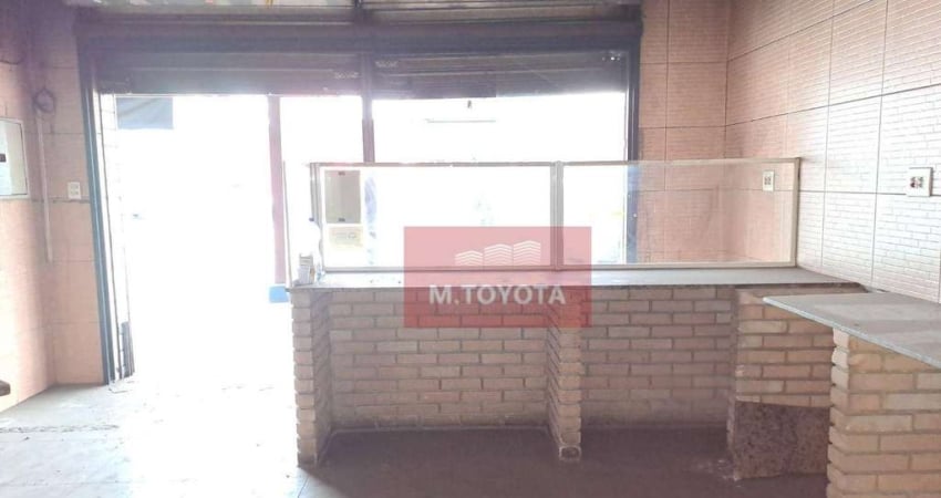 Sala Comercial para alugar em Jardim Presidente Dutra de 50.00m²