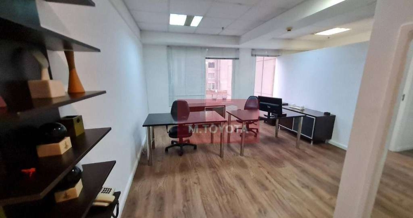 Sala Comercial para venda e aluguel em Centro de 50.00m² com 1 Garagem