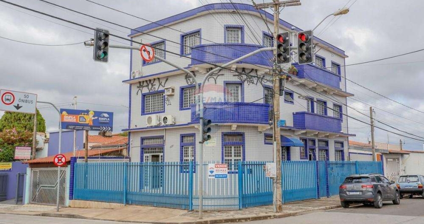 Prédio Comercial para venda em Vila Carvalho de 338.49m² com 4 Quartos e 4 Garagens