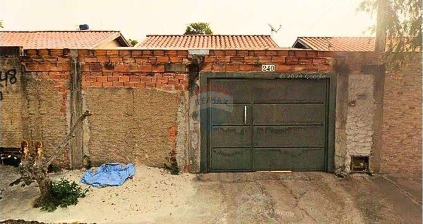 Casa para venda em José Tonolli de 60.00m² com 2 Quartos e 2 Garagens