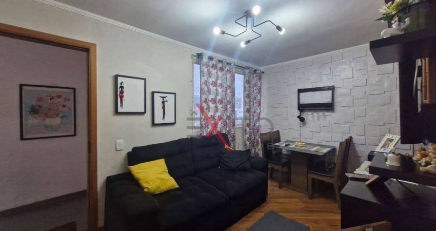 Apartamento para venda em Mandaqui de 50.00m² com 2 Quartos e 1 Garagem