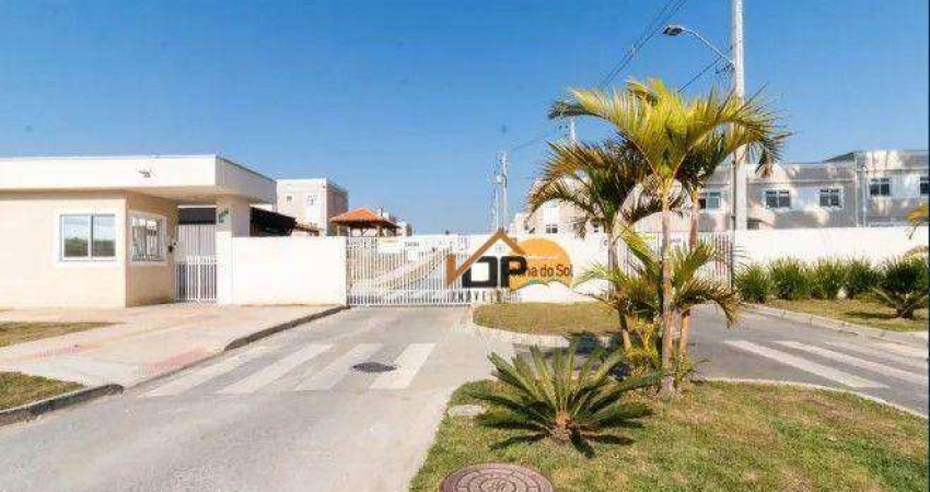 Apartamento para venda em Jardim Campo Verde de 55.00m² com 2 Quartos e 1 Garagem