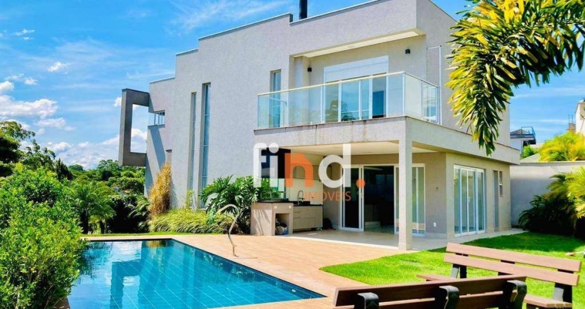 Casa de Condomínio para venda e aluguel em Granja Viana - Vintage de 307.00m² com 4 Quartos, 4 Suites e 4 Garagens