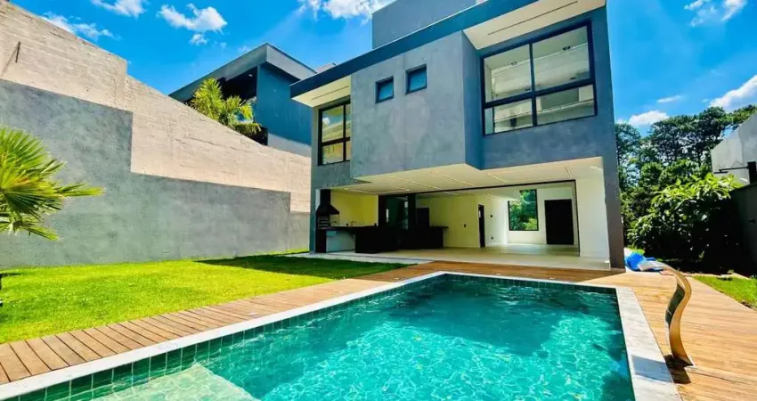 Casa de Condomínio para venda em Granja Viana - Vintage de 330.00m² com 4 Quartos e 4 Suites