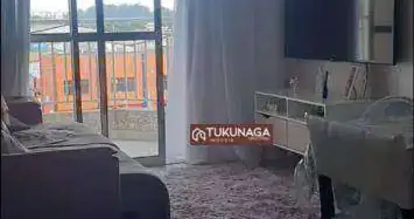 Apartamento para venda em Jardim Vila Galvão de 52.00m² com 2 Quartos e 1 Garagem