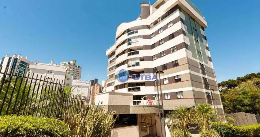 Apartamento para venda em Mossunguê de 113.00m² com 3 Quartos, 1 Suite e 2 Garagens