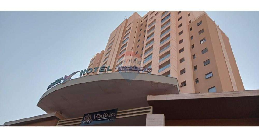 Apartamento para venda em Residencial Flórida de 45.57m² com 2 Quartos, 2 Suites e 1 Garagem