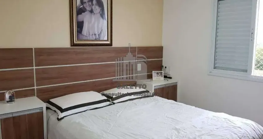 Apartamento para alugar em Jardim São Vicente de 62.00m² com 2 Quartos, 1 Suite e 2 Garagens