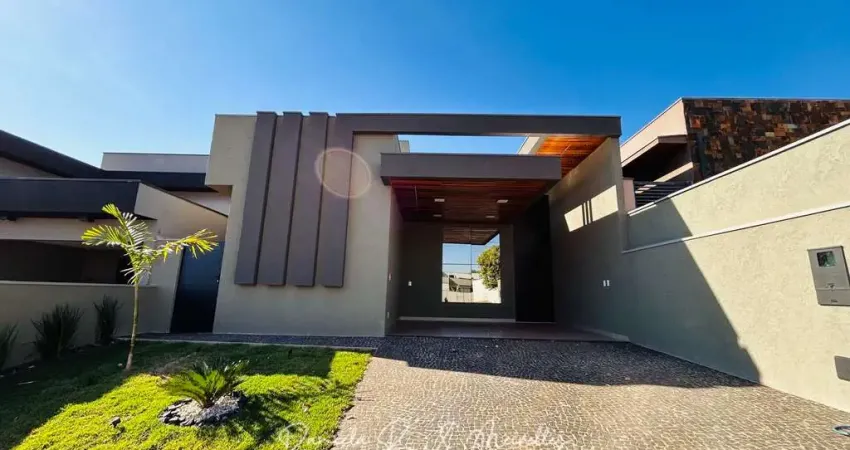 Casa para venda em Bonfim Paulista de 147.00m² com 3 Quartos, 3 Suites e 4 Garagens