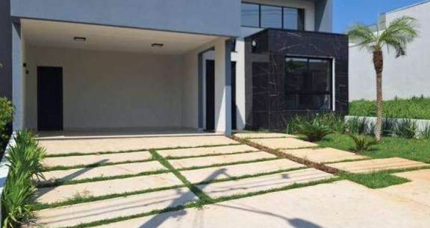 Casa de Condomínio para venda em Jardim Piemonte de 192.00m² com 3 Quartos, 3 Suites e 4 Garagens