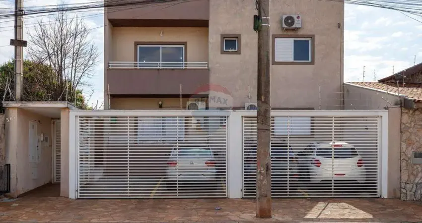 Apartamento para venda em Jardim Zara de 67.26m² com 2 Quartos, 1 Suite e 1 Garagem