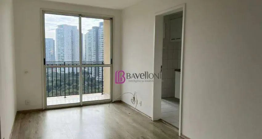 Apartamento para alugar em Pompeia de 41.00m² com 1 Quarto e 1 Garagem