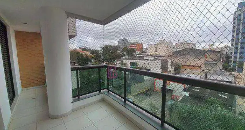 Apartamento para alugar em Perdizes de 130.00m² com 4 Quartos, 2 Suites e 3 Garagens
