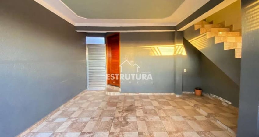Casa para alugar em Jardim Novo de 150.00m² com 3 Quartos, 1 Suite e 2 Garagens