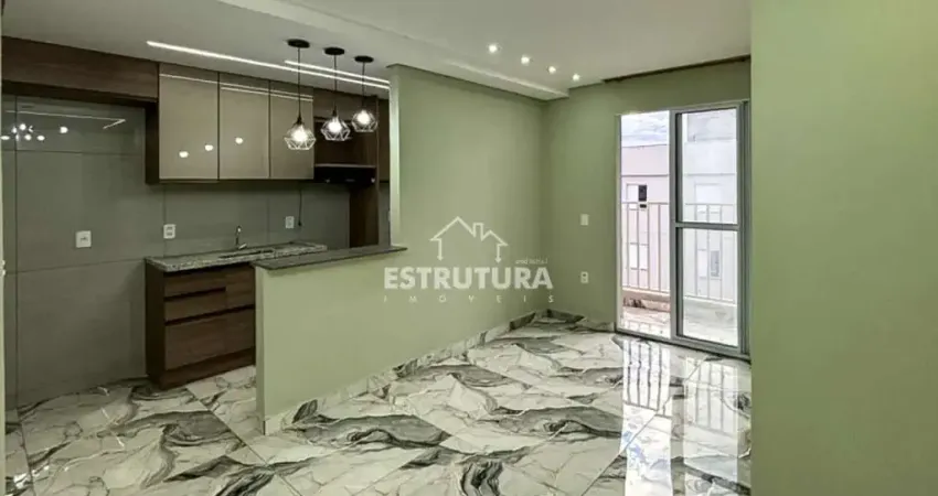 Apartamento para alugar em Jardim Floridiana de 53.00m² com 2 Quartos e 1 Garagem