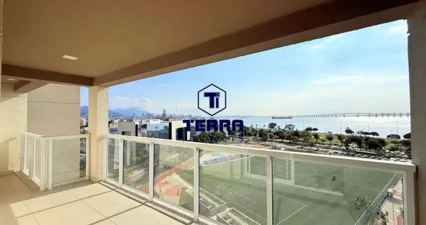 Apartamento para venda em Centro de 77.00m² com 2 Quartos, 1 Suite e 2 Garagens