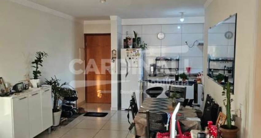 Apartamento para venda em Vila Monteiro (gleba I) de 66.00m² com 2 Quartos, 1 Suite e 2 Garagens