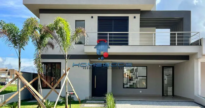 Casa de Condomínio para alugar em Parque Brasil 500 de 244.82m² com 3 Quartos, 3 Suites e 4 Garagens
