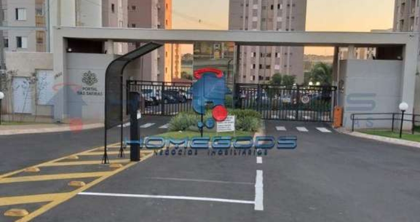 Apartamento para venda em Jardim Das Colinas de 56.00m² com 2 Quartos, 1 Suite e 1 Garagem