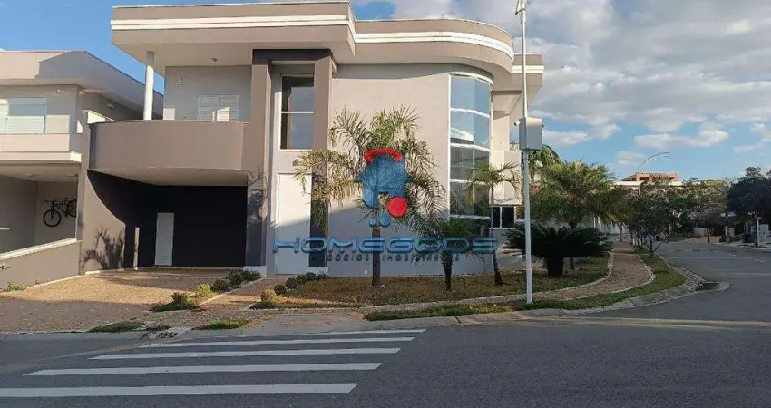 Casa de Condomínio para venda e aluguel em Vila Dos Plátanos de 360.00m² com 4 Quartos e 2 Suites