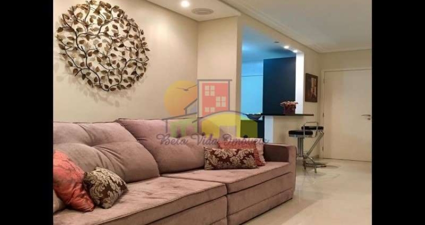 Apartamento para alugar em Cerâmica de 93.00m² com 3 Quartos, 1 Suite e 2 Garagens