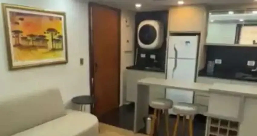 Apartamento para alugar em Centro de 57.00m² com 1 Quarto e 1 Garagem